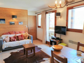 Appartement 3 pièces, 6 personnes, à 100m des pistes, Résidence Les Jardins Alpins, Morillon 1100 - FR-1-412-79